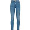 Pinko Jeans aderenti elasticizzati denim chiaro