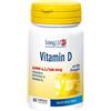 LONGLIFE Srl LONGLIFE VITAMIN D4000UI 60CPR