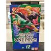 One Piece Starter Deck: Zoro & Sanji - ST 12 - Factory Sealed (ENG)