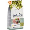 Exclusion Dog Mediterraneo Monoproteico Noble Grain Mature Medium Large Breed Pollo - Sacco Da 3 Kg