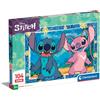 Clementoni Puzzle Disney Stitch Orizzontale 104 pezzi