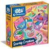 Clementoni Idea Creazioni Brillanti Fantasy Art