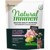 Natural Trainer Selected Gatto Sterilised No Grain Tacchino 300GR