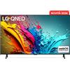 LG QNED AI 98'' Serie QNED89 98QNED89T6A, TV 4K, 4 HDMI, SMART TV 2024