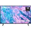Samsung UE65CU7090UXZT TV 165,1 cm (65") 4K Ultra HD Smart TV Wi-Fi Nero