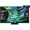 Samsung TV OLED 4K 65" QE65S90DATXZT Smart TV Wi-Fi Graphite Black 2024, Process