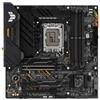 ASUS SCHEDA MADRE TUF B660M-PLUS GAMING WIFI (90MB1AZ0-M0EAY0) SK 1700