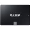 Samsung HARD DISK SSD 2TB 870 EVO SATA 3 2.5" (MZ-77E2T0B/EU)