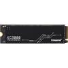 Kingston KC3000 PCIe 4.0 NVMe M.2 SSD - Storage ad alte prestazioni per PC deskt