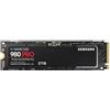 Samsung HARD DISK SSD 2TB 980 PRO M.2 (MZ-V8P2T0BW)
