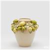 Enzo De Gasperi EDG Enzo de Gasperi Vaso Freaky Limoni Anfora H26.5 D27 cm