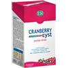 ESI Srl Esi - Cranberry Cyst Pocket Drink 16 buste