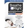 E.FA.S. SpA Breathe Right Original Cerotti Nasali Classici Standard - Sollievo Congestione, 10 Pezzi