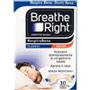 E.FA.S. SpA Breathe Right Original Cerotti Nasali Classici Grandi - Sollievo Congestione, 10 Pezzi