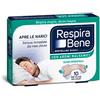 E.FA.S. SpA Breathe Right Cerottini Nasali Balsamici per Adulti 10 Pezzi