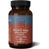 FORLIVE Srl Terranova Folato Complex 50 Capsule Integratore per Gravidanza e Allattamento