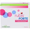 CRISTALFARMA Srl Cristalfarma - Rubis FORTE 14 Bustine Gusto Amarena e Mirtillo Integratore per Funzionalità Urinaria
