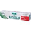 ESI Srl ESI Aloe Fresh Dentifricio Smile Gel Sbiancante con Aloe Vera, 100ml - Igiene Orale Naturale