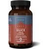 FORLIVE Srl Terranova Silice 150mg - Integratore per Pelle, Capelli, Unghie, Articolazioni e Vasi Sanguigni - 50 Capsule Vegetali