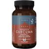 FORLIVE Srl Terranova Curcuma Fermentata 50 Capsule Vegetali, Integratore Alimentare