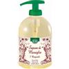 ESI Srl Esi Sapone di Marsiglia L'Originale, Detergente Liquido Naturale per Pelli Sensibili, 500ml - Senza Profumi e Coloranti