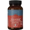FORLIVE Srl Terranova Vollagene & Acido Ialuronico Complex 50 Capsule - Integratore Pelle, Capelli, Unghie e Articolazioni