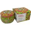 E.FA.S. SpA Colors Candela Profumata Green Soul Menta e Zenzero, 120 g