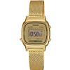 Casio Orologio placcato oro Donna Casio Vintage