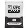 SPECNA ARMS PALLINI CORE 0,25G BIANCHI 1000 PEZZI (SPE-16-021004)