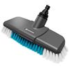 GARDENA Cleansystem Spazzolone hard per superfici grandi e resistenti