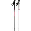 MSR DynaLock Ascent - Bastoncini da trekking pieghevoli in carbonio
