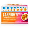 ALFASIGMA SpA CARNIDYN PLUS 20 BUSTINE DA 5,3 G GUSTO PASSION FRUIT