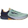 Altra Timp 5 Green Gray - Scarpa Trail Running