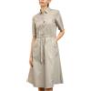 BLAUER VESTITO CON COULISSE RAYNES - 25SBLDV02296 - grigio