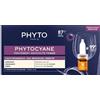 Phyto Phytocyane Donna Trattamento Anticaduta Capelli 12 fiale 5 ml