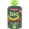 PLASMON OMOGENEIZZATO BIO BANANA FRAGOLA 100 G