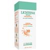 LICHTENA SOLE MINERAL CREMA SPF 30 100 G PER PELLI INTOLLERANTI