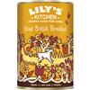 LILYS KITCHEN Lily's Kitchen Dog Lattina 400G GREAT BRITISH BREAKFAST