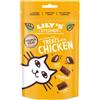 LILYS KITCHEN Lily's Kitchen Cat Snack Pillows 60G POLLO