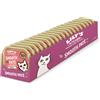 LILYS KITCHEN Lily's Kitchen Kitten Smooth Paté Vaschetta Multipack 19x85G POLLO