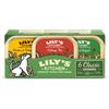 LILYS KITCHEN Lily's Kitchen Dog Classic Dinners Vaschetta Multipack 6x150G MIX CARNE