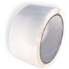 Bleker 6 ROTOLI NASTRO ADESIVO DA IMBALLAGGIO COLORE BIANCO 48mmX66M 45 MICRON
