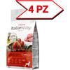 Italian Way Cane Mini Adult Sensitive Intestinal Maiale e piselli integrali 8 kg PROMO 4+ sacchi