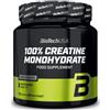 BIOTECH USA 100% CREATINE MONOHYDRATE 300 GRAMMI