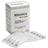 FIALA PER DOCCIA NASALE RINOREX BICARBONATO 5 ML 15 PEZZI