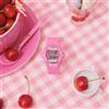 Casio Orologio Cherry On Top Pink Bambini Casio Baby-G