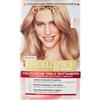 L'oréal Paris Excellence 8.1 Biondo Chiaro Cenere Crema Colorante Protettiva Colorazione Triplo Trattamento