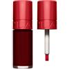Clarins Water Lip Stain 7 ml Rossetto modulabile a lunga tenuta, finish mat kiss-proof 09 deep red water CL