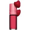 Clarins Water Lip Stain 7 ml Rossetto modulabile a lunga tenuta, finish mat kiss-proof 11 soft pink water CL