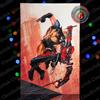 ⭐ Deadpool 1/168 Variant cover Gabriele Dell'Otto Marvel Panini Comics Wolverine